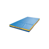 Matelas de réception repliable en 3 - Pleyel - 4m x 2m - Epaisseur aux choix Matelas de réception repliable en 3 - Pleyel - 4m x 2m - Epaisseur aux choix