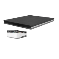 Matelas de réception stabilisé associatif Sarneige ® - avec poignées de transport