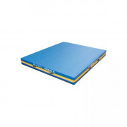 Matelas double densité réversible - Pleyel - 4m x 2m x 20 cm