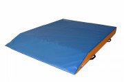 Matelas nage Komi - Sarneige - incliné