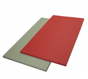 Tatamis de Judo - 4cm - dessous antidérapant - revêtement vinyle